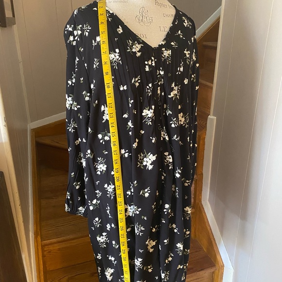 Old Navy NWT Comfy Night Out Dress - Picture 6 of 13